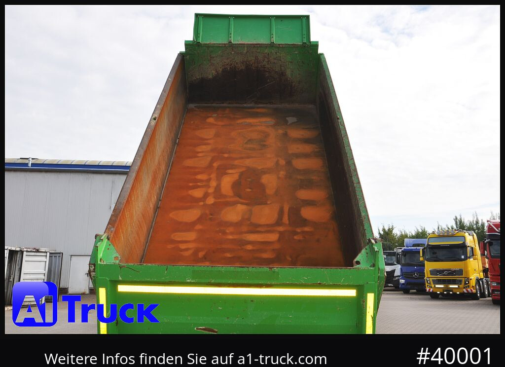 MERCEDES-BENZ Arcos 3342 BB, 6X6 Meiller Bordmatik - Φορτηγό ανατρεπόμενο: φωτογραφία 2 MERCEDES-BENZ Arcos 3342 BB, 6X6 Meiller Bordmatik - Φορτηγό ανατρεπόμενο: φωτογραφία 2