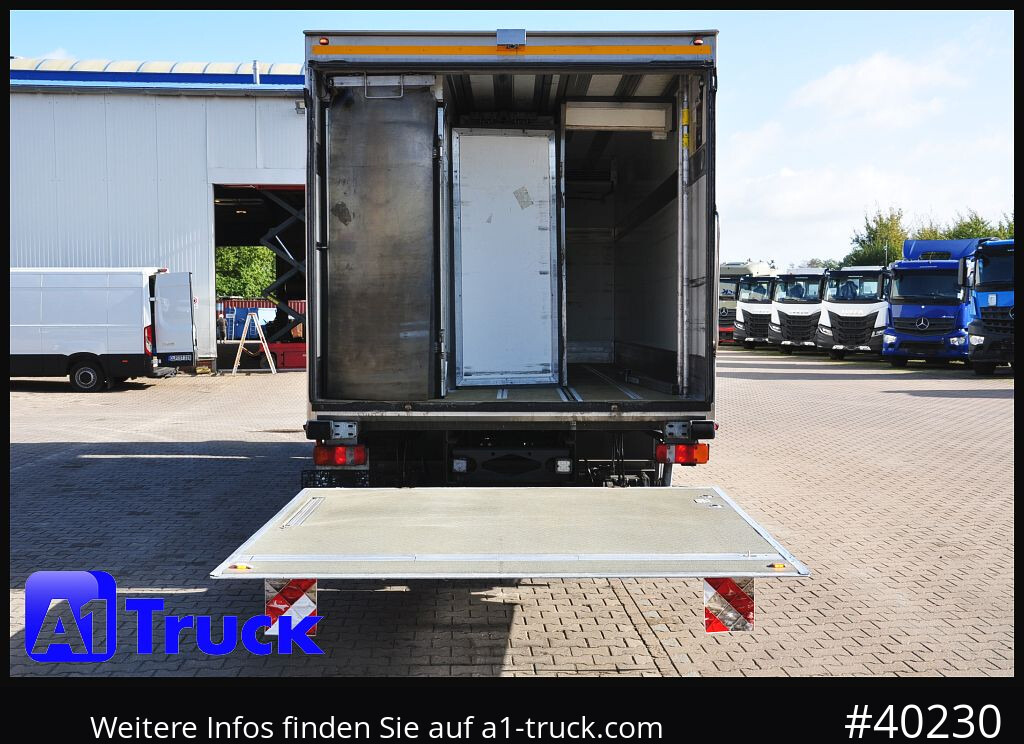 MERCEDES-BENZ Atego 1222, Kühlkoffer, Carrier Supra 1150 Mt, LBW - Φορτηγό ψυγείο: φωτογραφία 2 MERCEDES-BENZ Atego 1222, Kühlkoffer, Carrier Supra 1150 Mt, LBW - Φορτηγό ψυγείο: φωτογραφία 2