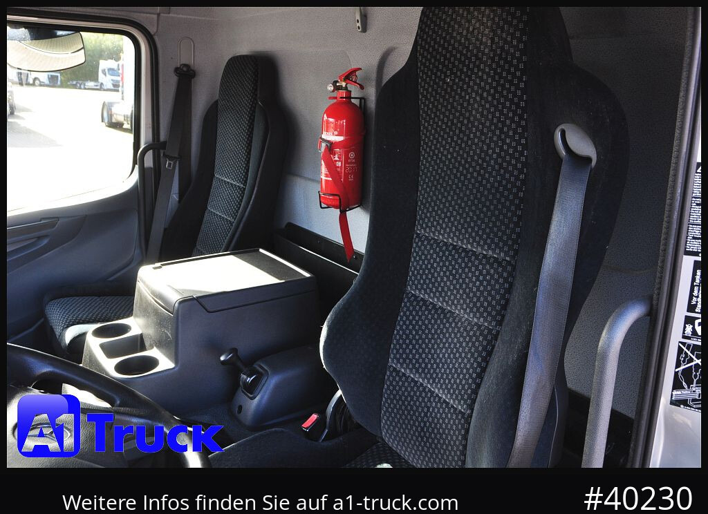 MERCEDES-BENZ Atego 1222, Kühlkoffer, Carrier Supra 1150 Mt, LBW - Φορτηγό ψυγείο: φωτογραφία 5 MERCEDES-BENZ Atego 1222, Kühlkoffer, Carrier Supra 1150 Mt, LBW - Φορτηγό ψυγείο: φωτογραφία 5