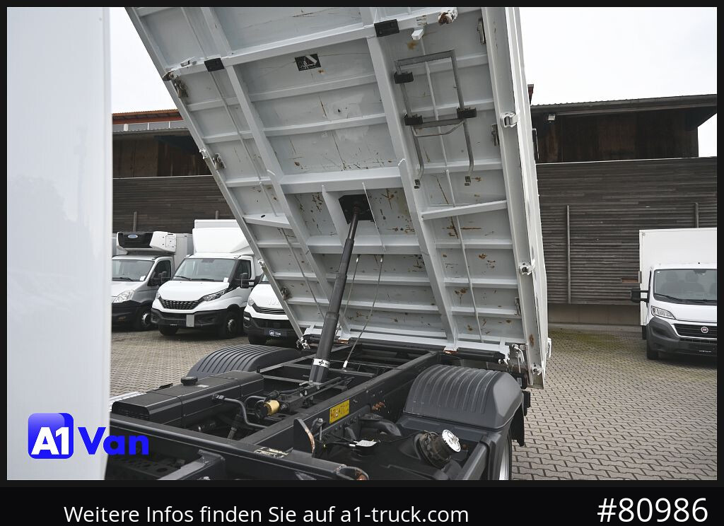MERCEDES-BENZ Atego 816 Kipper, Ahk,Klima, Meiller, 3-Sitzer - Φορτηγό: φωτογραφία 2 MERCEDES-BENZ Atego 816 Kipper, Ahk,Klima, Meiller, 3-Sitzer - Φορτηγό: φωτογραφία 2