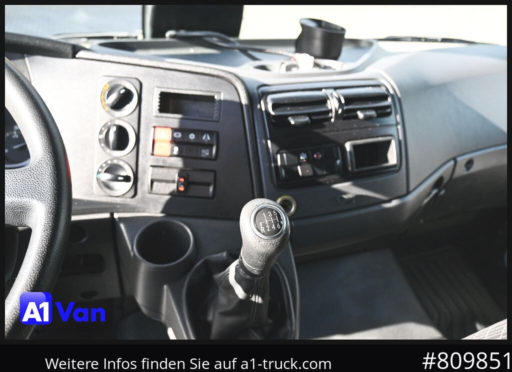 MERCEDES-BENZ Atego 816 Kipper Kran, Hiab, AHK, Klima - Όχημα με ανατρεπομενη καροτσα: φωτογραφία 2 MERCEDES-BENZ Atego 816 Kipper Kran, Hiab, AHK, Klima - Όχημα με ανατρεπομενη καροτσα: φωτογραφία 2