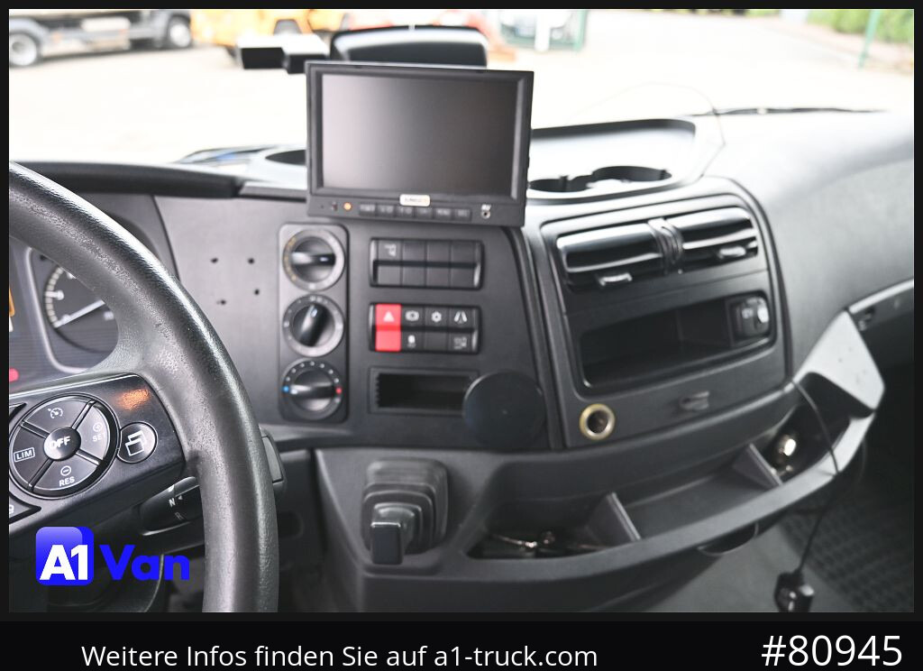 MERCEDES-BENZ Atego 818 Koffer LBW ,Klima ,Automatik - Επαγγελματικό αυτοκίνητο κόφα: φωτογραφία 3 MERCEDES-BENZ Atego 818 Koffer LBW ,Klima ,Automatik - Επαγγελματικό αυτοκίνητο κόφα: φωτογραφία 3