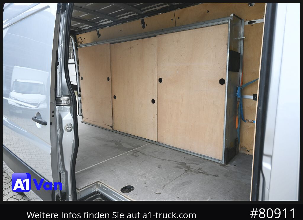 MERCEDES-BENZ Sprinter 313 CDI Kasten Maxi, Klima - Βαν: φωτογραφία 2 MERCEDES-BENZ Sprinter 313 CDI Kasten Maxi, Klima - Βαν: φωτογραφία 2