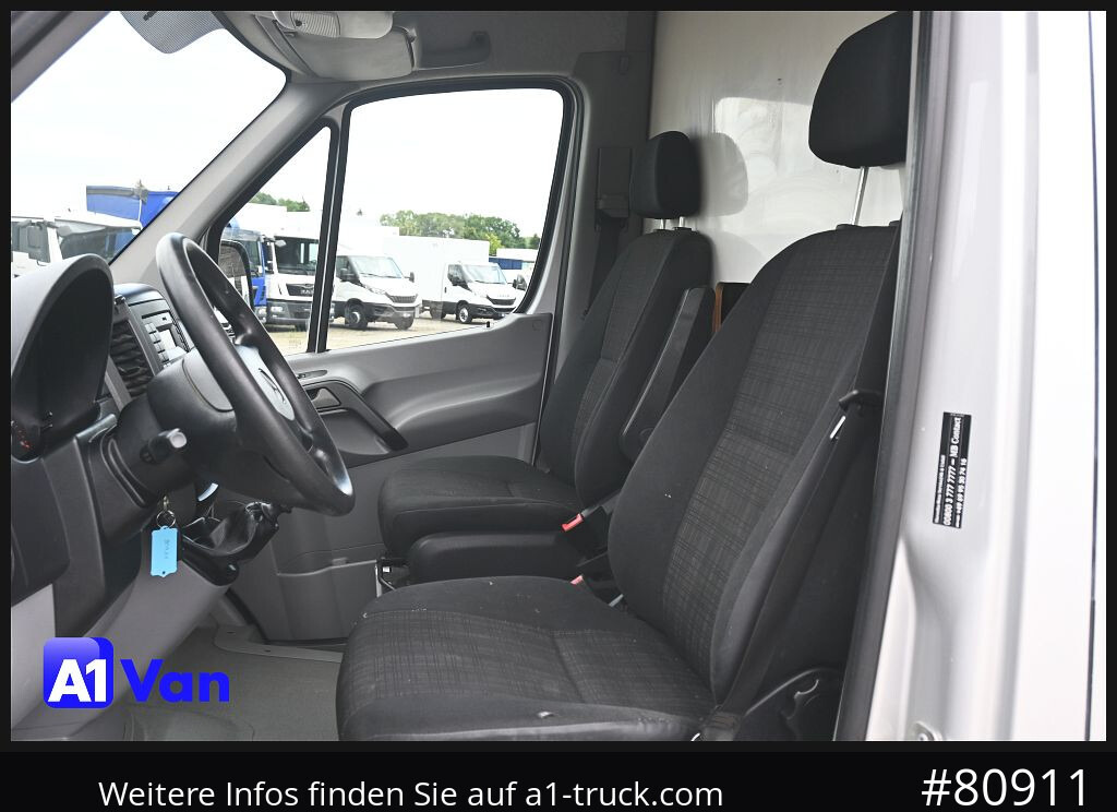 MERCEDES-BENZ Sprinter 313 CDI Kasten Maxi, Klima - Βαν: φωτογραφία 3 MERCEDES-BENZ Sprinter 313 CDI Kasten Maxi, Klima - Βαν: φωτογραφία 3