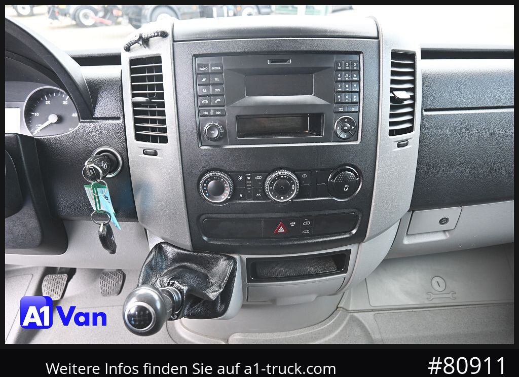 MERCEDES-BENZ Sprinter 313 CDI Kasten Maxi, Klima - Βαν: φωτογραφία 4 MERCEDES-BENZ Sprinter 313 CDI Kasten Maxi, Klima - Βαν: φωτογραφία 4
