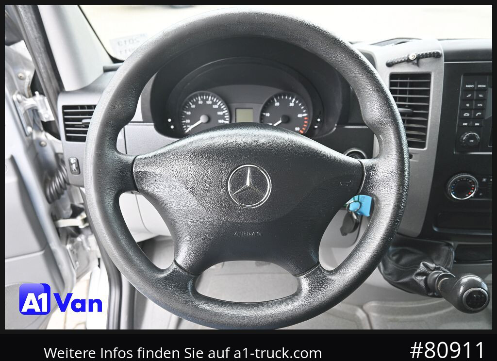 MERCEDES-BENZ Sprinter 313 CDI Kasten Maxi, Klima - Βαν: φωτογραφία 5 MERCEDES-BENZ Sprinter 313 CDI Kasten Maxi, Klima - Βαν: φωτογραφία 5