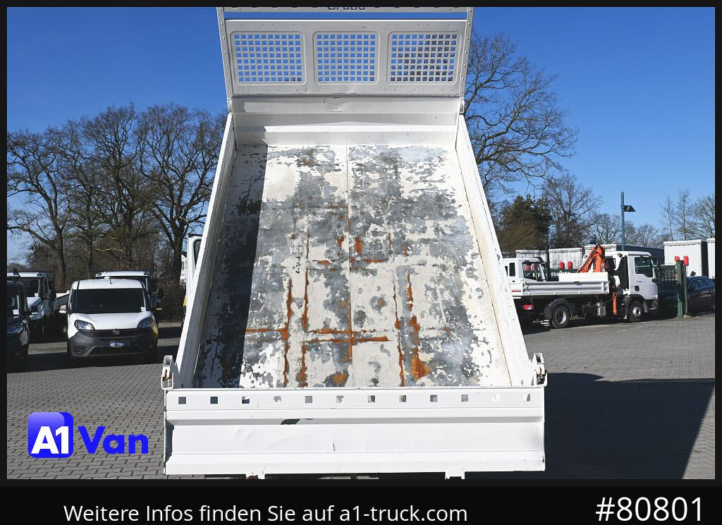 MERCEDES-BENZ Sprinter 314 Kipper, Klima, AHK, - Όχημα με ανατρεπομενη καροτσα: φωτογραφία 3 MERCEDES-BENZ Sprinter 314 Kipper, Klima, AHK, - Όχημα με ανατρεπομενη καροτσα: φωτογραφία 3