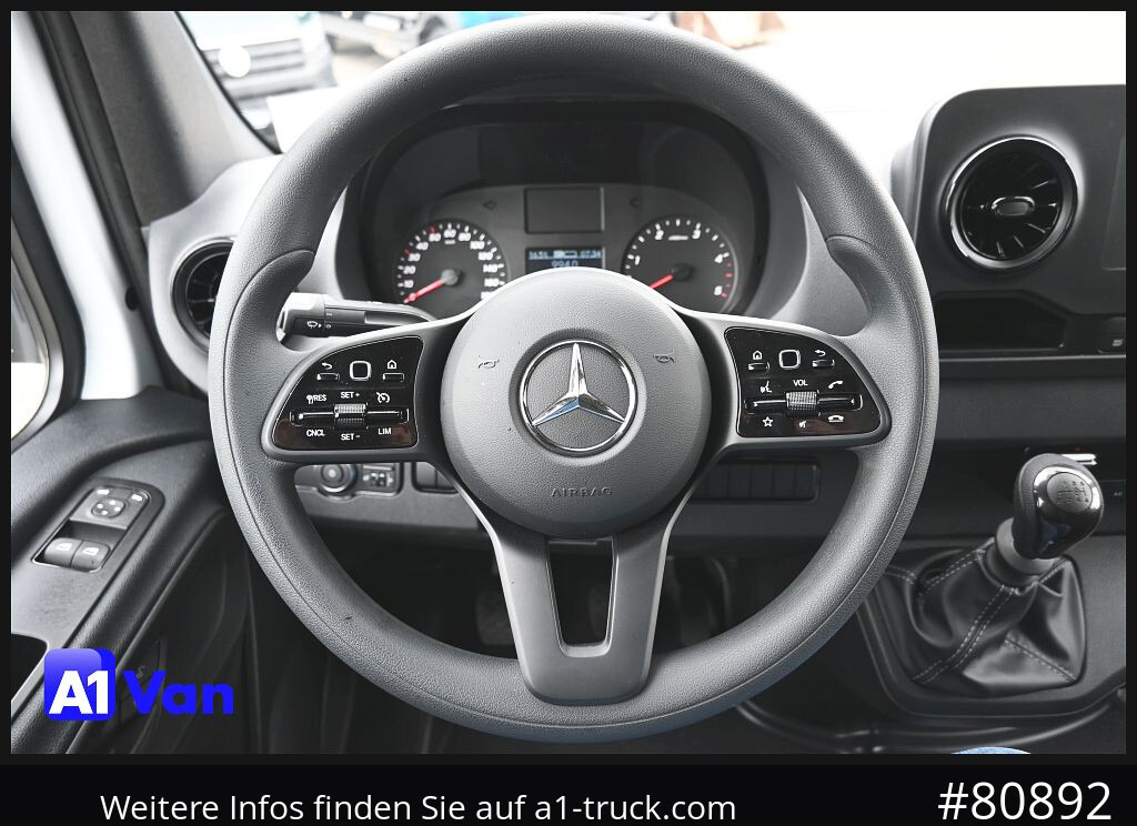 MERCEDES-BENZ Sprinter 317 CDI Fahrgestell, NEU, Klima, Tempomat, 3-Sitzer - Φορτηγό σασί: φωτογραφία 5 MERCEDES-BENZ Sprinter 317 CDI Fahrgestell, NEU, Klima, Tempomat, 3-Sitzer - Φορτηγό σασί: φωτογραφία 5