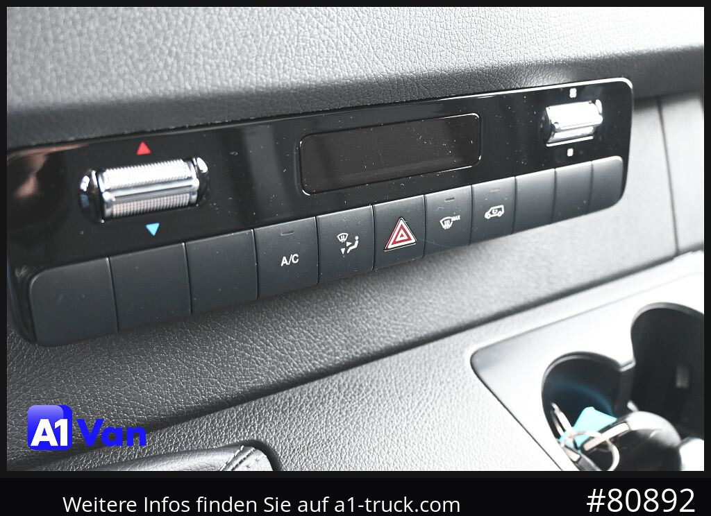 MERCEDES-BENZ Sprinter 317 CDI Fahrgestell, NEU, Klima, Tempomat, 3-Sitzer - Φορτηγό σασί: φωτογραφία 4 MERCEDES-BENZ Sprinter 317 CDI Fahrgestell, NEU, Klima, Tempomat, 3-Sitzer - Φορτηγό σασί: φωτογραφία 4