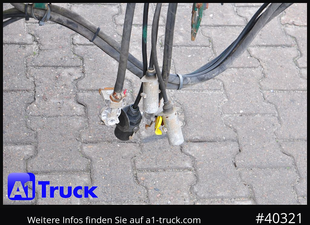 MUELLER-MITTELTAL ETU-TA 13.5 Tandem, Twistlock, Container - Ρυμούλκα με χαμηλό δάπεδο: φωτογραφία 4 MUELLER-MITTELTAL ETU-TA 13.5 Tandem, Twistlock, Container - Ρυμούλκα με χαμηλό δάπεδο: φωτογραφία 4