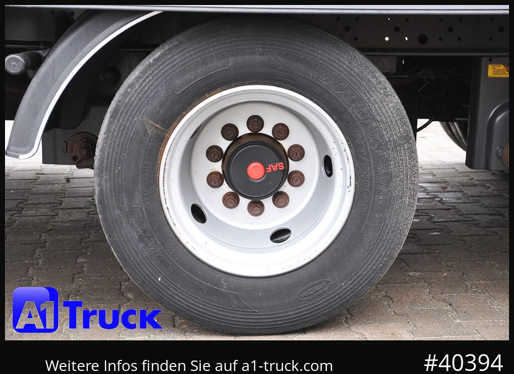 ORTEN AG 18T Getränke Jumbo Stapler, verzinkt, - Ρυμούλκα κόφα: φωτογραφία 3 ORTEN AG 18T Getränke Jumbo Stapler, verzinkt, - Ρυμούλκα κόφα: φωτογραφία 3