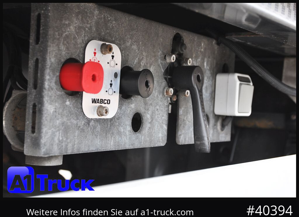 ORTEN AG 18T Getränke Jumbo Stapler, verzinkt, - Ρυμούλκα κόφα: φωτογραφία 2 ORTEN AG 18T Getränke Jumbo Stapler, verzinkt, - Ρυμούλκα κόφα: φωτογραφία 2