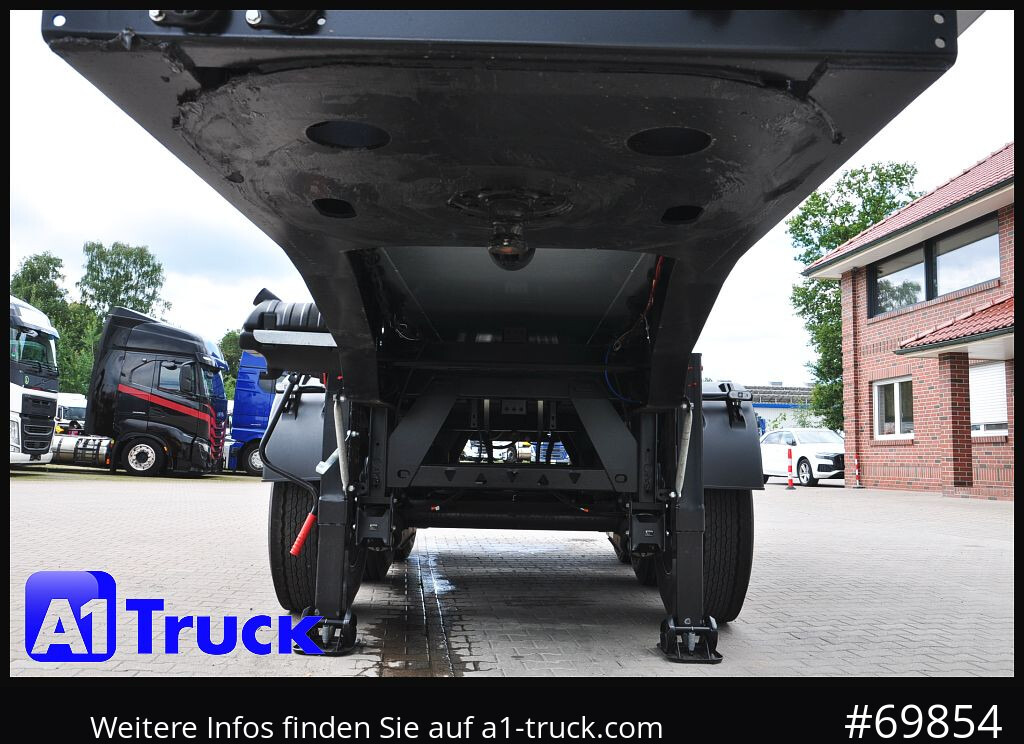 REISCH Mega  28m³ Lift Stahl  SAF Hardox - Επικαθήμενο ανατρεπόμενο: φωτογραφία 5 REISCH Mega  28m³ Lift Stahl  SAF Hardox - Επικαθήμενο ανατρεπόμενο: φωτογραφία 5