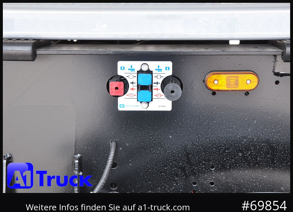 REISCH Mega  28m³ Lift Stahl  SAF Hardox - Επικαθήμενο ανατρεπόμενο: φωτογραφία 4 REISCH Mega  28m³ Lift Stahl  SAF Hardox - Επικαθήμενο ανατρεπόμενο: φωτογραφία 4