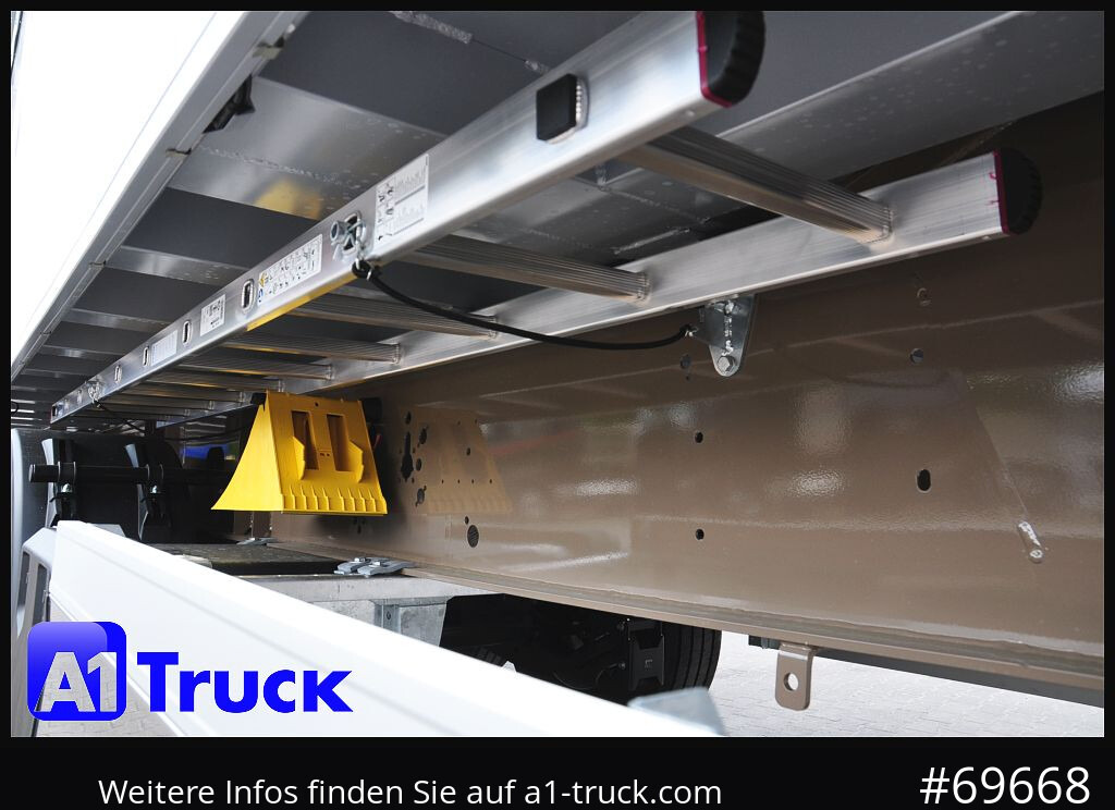 REISCH RHKS, Alu-Kippmulde 50m³, NEU Kombitüren, Alufelgen, Liftachse, - Επικαθήμενο ανατρεπόμενο: φωτογραφία 5 REISCH RHKS, Alu-Kippmulde 50m³, NEU Kombitüren, Alufelgen, Liftachse, - Επικαθήμενο ανατρεπόμενο: φωτογραφία 5