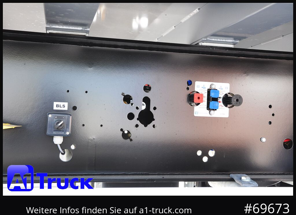 REISCH RHKS, Alu-Kippmulde 54m³, Kombitüren, Alufelgen, Liftachse, - Επικαθήμενο ανατρεπόμενο: φωτογραφία 4 REISCH RHKS, Alu-Kippmulde 54m³, Kombitüren, Alufelgen, Liftachse, - Επικαθήμενο ανατρεπόμενο: φωτογραφία 4