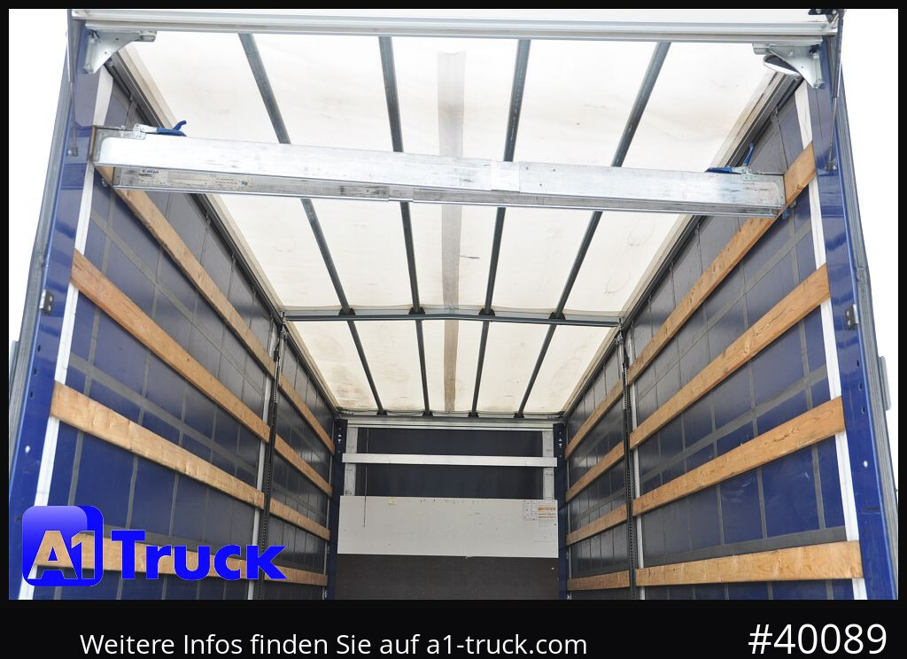 RENAULT D 240, 4x2, Ladebordwand, LBW, guter Zustand - Φορτηγό μουσαμάς: φωτογραφία 4 RENAULT D 240, 4x2, Ladebordwand, LBW, guter Zustand - Φορτηγό μουσαμάς: φωτογραφία 4