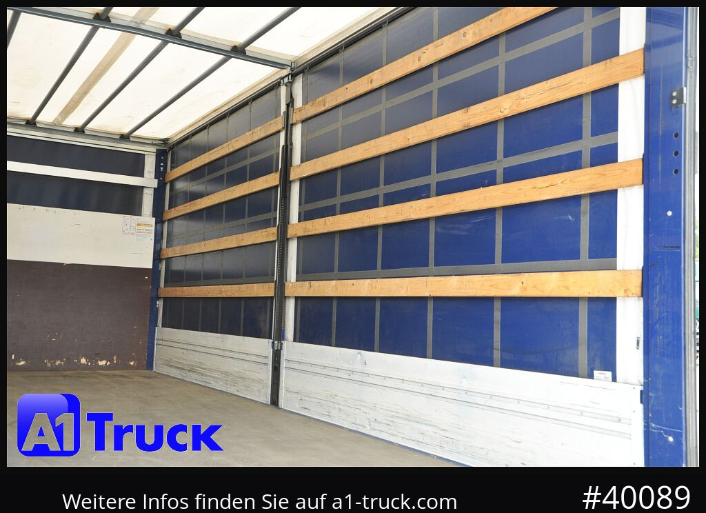 RENAULT D 240, 4x2, Ladebordwand, LBW, guter Zustand - Φορτηγό μουσαμάς: φωτογραφία 3 RENAULT D 240, 4x2, Ladebordwand, LBW, guter Zustand - Φορτηγό μουσαμάς: φωτογραφία 3