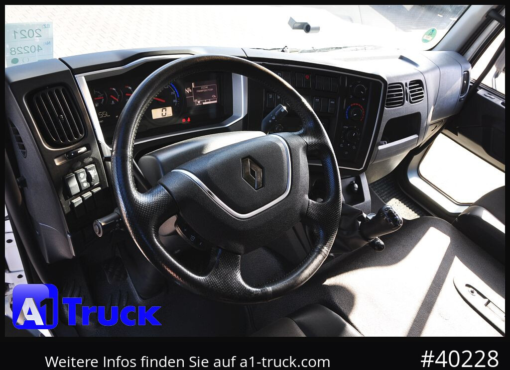 RENAULT D 280, 4x2, Ladebordwand, LBW, TÜV 06/2026 - Φορτηγό μουσαμάς: φωτογραφία 4 RENAULT D 280, 4x2, Ladebordwand, LBW, TÜV 06/2026 - Φορτηγό μουσαμάς: φωτογραφία 4