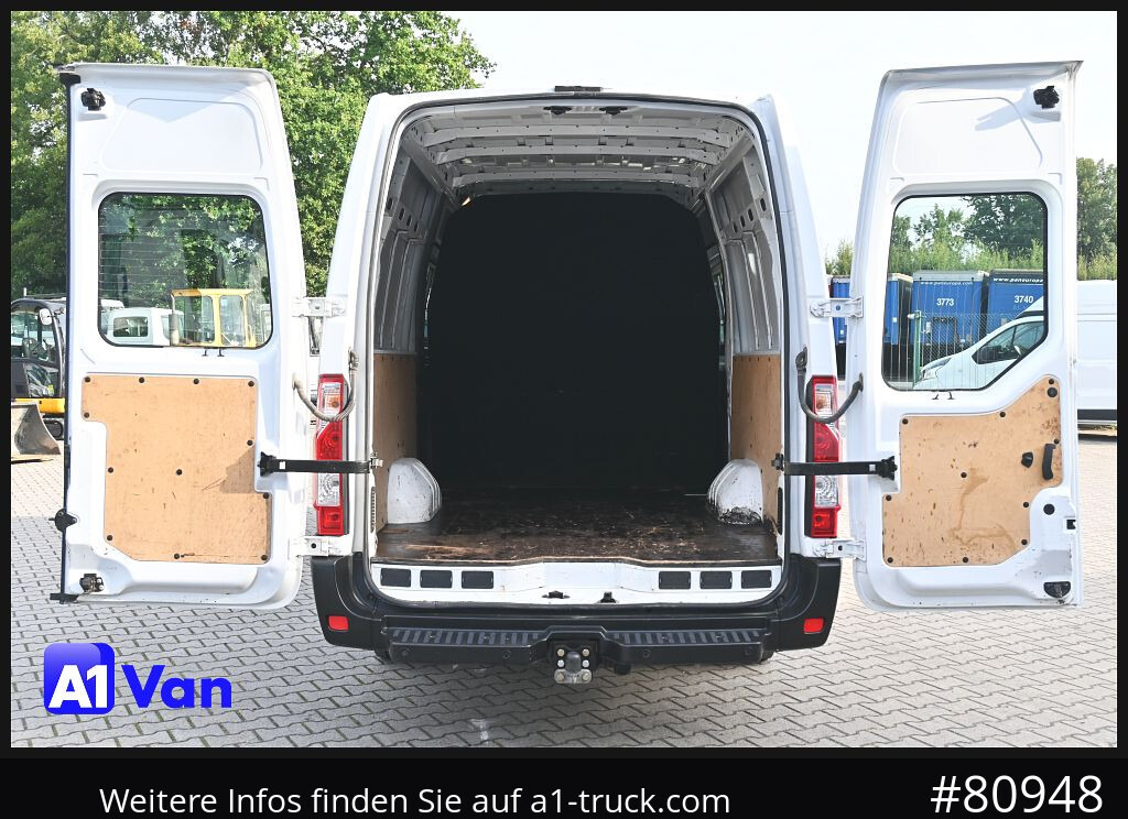 RENAULT Kasten Doka, 4x4, Kasten AHK, Klima, - Βαν: φωτογραφία 2 RENAULT Kasten Doka, 4x4, Kasten AHK, Klima, - Βαν: φωτογραφία 2