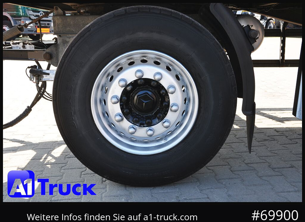 ROHR RAK 18 CI, Koffer, verzinkt, LBW Bär 2000kg - Ρυμούλκα κόφα: φωτογραφία 5 ROHR RAK 18 CI, Koffer, verzinkt, LBW Bär 2000kg - Ρυμούλκα κόφα: φωτογραφία 5