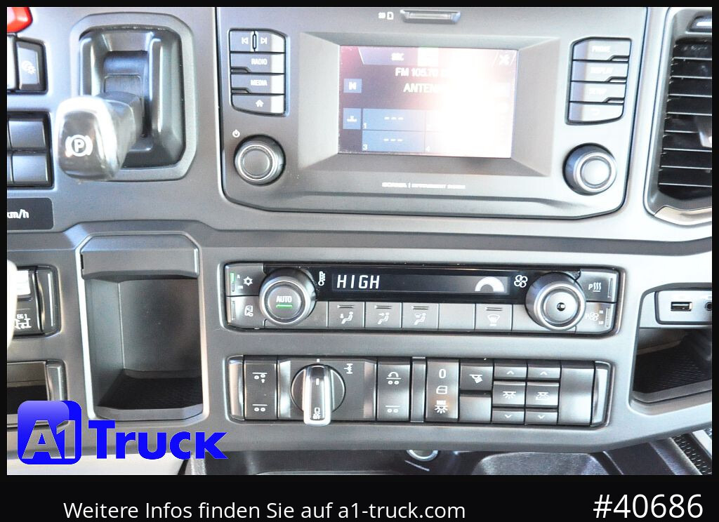 SCANIA G410 Meiller AK 16 Funk Lenkachse - Φορτηγό καδοφόρος φορτωτής: φωτογραφία 4 SCANIA G410 Meiller AK 16 Funk Lenkachse - Φορτηγό καδοφόρος φορτωτής: φωτογραφία 4