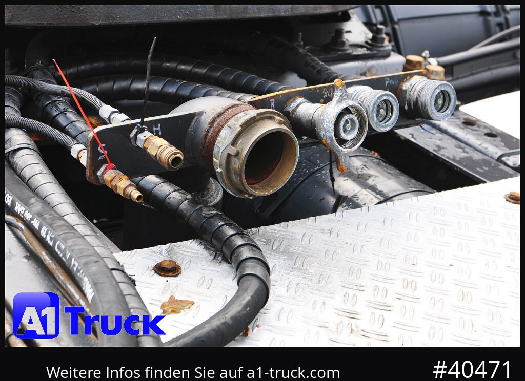 SCANIA R450, SZM LL, Kompressor, Hydraulik, Alu - Τράκτορας: φωτογραφία 4 SCANIA R450, SZM LL, Kompressor, Hydraulik, Alu - Τράκτορας: φωτογραφία 4
