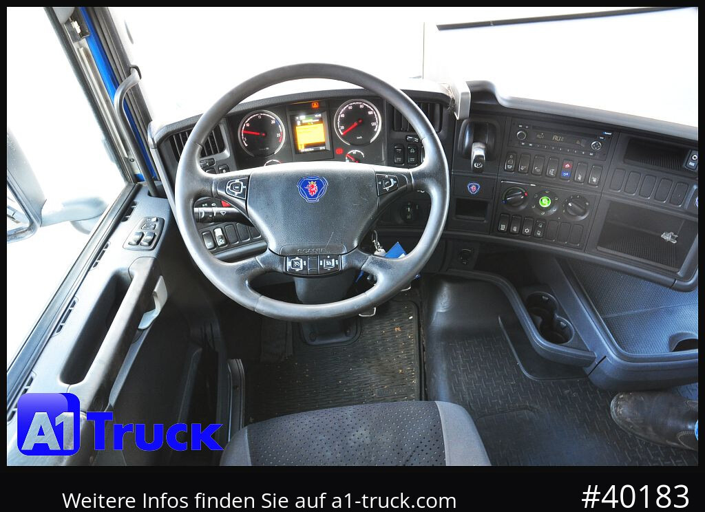 SCANIA R500, V8,,  Meiller, Liftachse, - Φορτηγό φόρτωσης γάντζου: φωτογραφία 4 SCANIA R500, V8,,  Meiller, Liftachse, - Φορτηγό φόρτωσης γάντζου: φωτογραφία 4