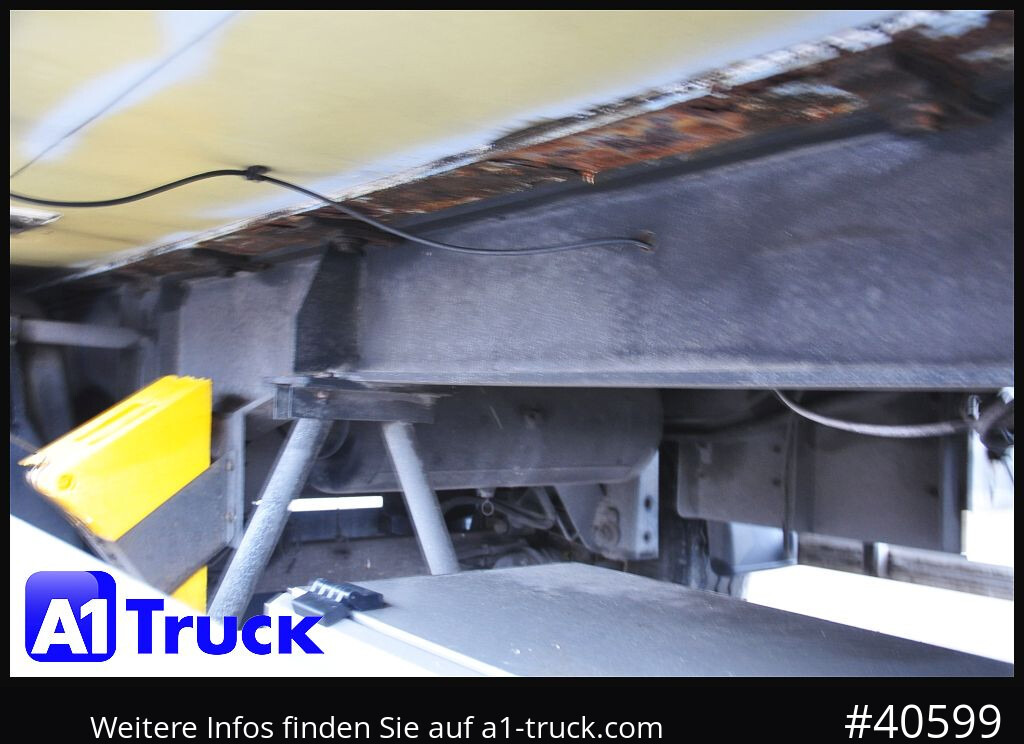 SCHMITZ Achwege & Tönjes, Rohrbahn, Fleisch, Schmitz Aufbau - Ρυμούλκα ψυγείο: φωτογραφία 3 SCHMITZ Achwege & Tönjes, Rohrbahn, Fleisch, Schmitz Aufbau - Ρυμούλκα ψυγείο: φωτογραφία 3