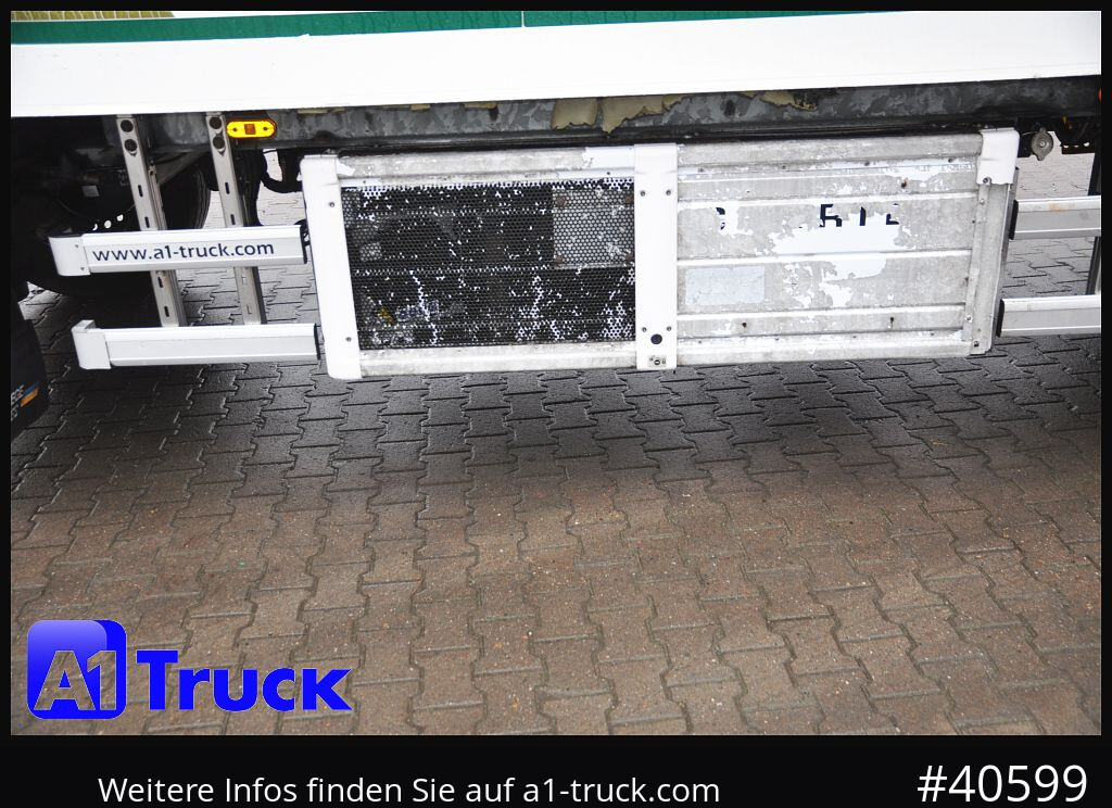 SCHMITZ Achwege & Tönjes, Rohrbahn, Fleisch, Schmitz Aufbau - Ρυμούλκα ψυγείο: φωτογραφία 2 SCHMITZ Achwege & Tönjes, Rohrbahn, Fleisch, Schmitz Aufbau - Ρυμούλκα ψυγείο: φωτογραφία 2