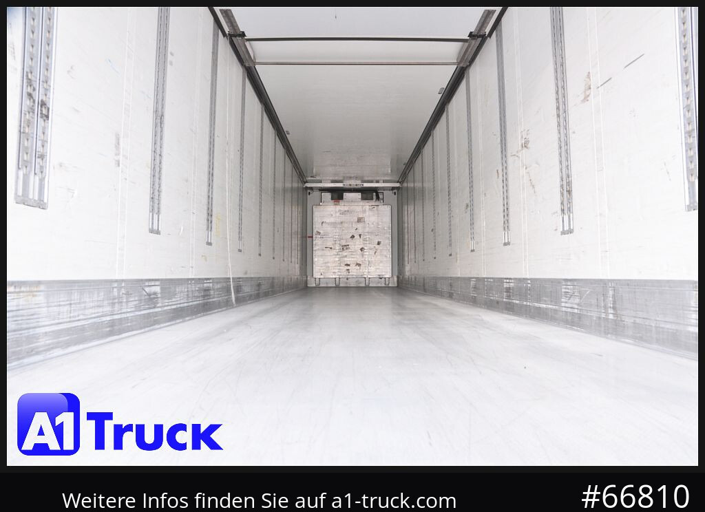 SCHMITZ Kühlkoffer, FP 60, Carrier Vector 1950 - Επικαθήμενο ψυγείο: φωτογραφία 2 SCHMITZ Kühlkoffer, FP 60, Carrier Vector 1950 - Επικαθήμενο ψυγείο: φωτογραφία 2