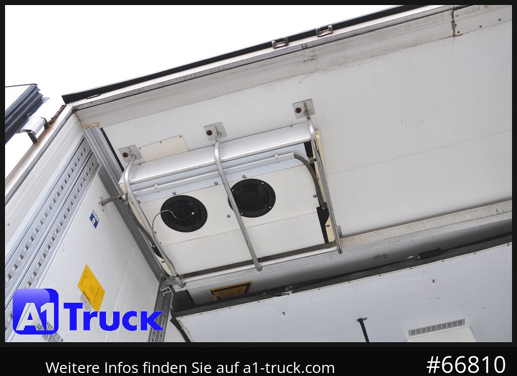 SCHMITZ Kühlkoffer, FP 60, Carrier Vector 1950 - Επικαθήμενο ψυγείο: φωτογραφία 5 SCHMITZ Kühlkoffer, FP 60, Carrier Vector 1950 - Επικαθήμενο ψυγείο: φωτογραφία 5