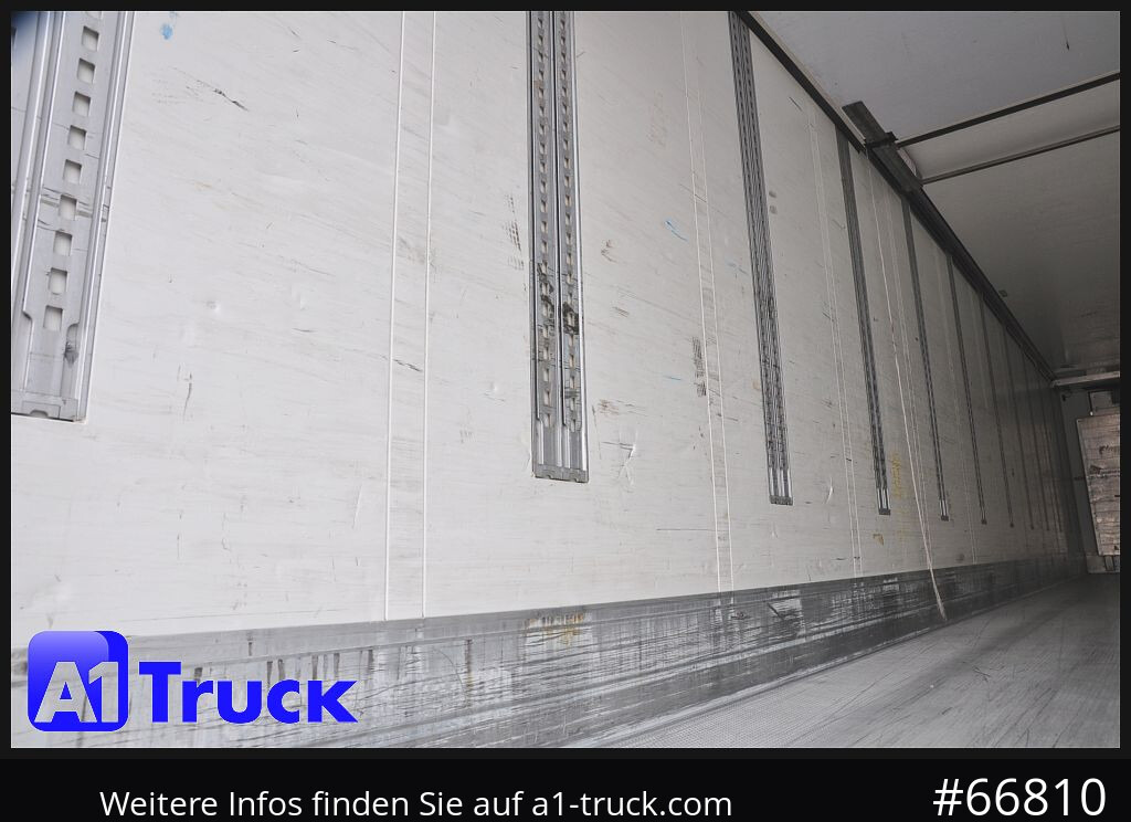 SCHMITZ Kühlkoffer, FP 60, Carrier Vector 1950 - Επικαθήμενο ψυγείο: φωτογραφία 3 SCHMITZ Kühlkoffer, FP 60, Carrier Vector 1950 - Επικαθήμενο ψυγείο: φωτογραφία 3