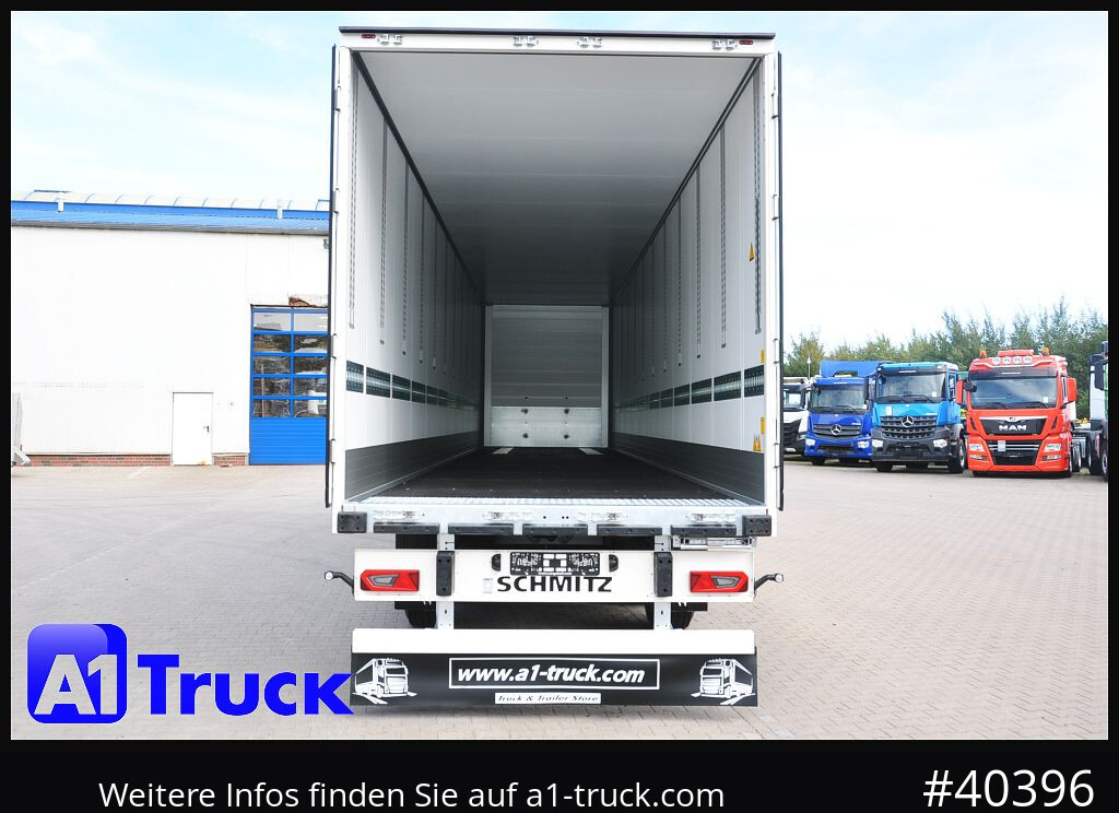 SCHMITZ SBO 24, Lift, PK Doppelstock, NEU sofort - Επικαθήμενο κόφα: φωτογραφία 3 SCHMITZ SBO 24, Lift, PK Doppelstock, NEU sofort - Επικαθήμενο κόφα: φωτογραφία 3