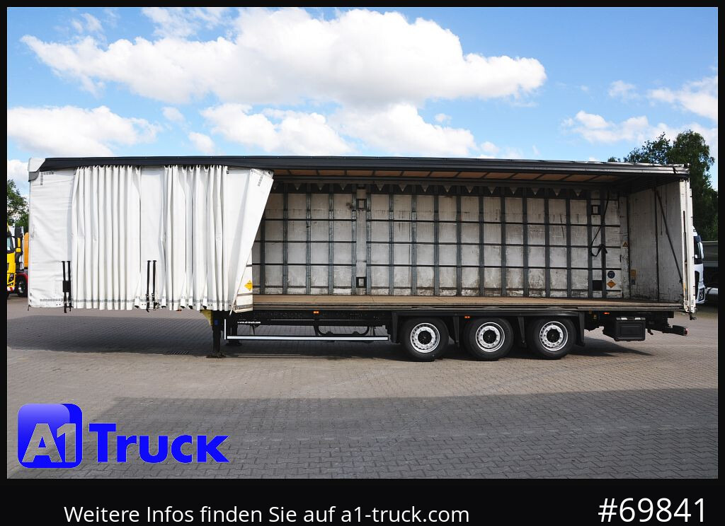 SCHMITZ SCS 24, Mega,Speed Curtain, Staplerhalterung 2900mm - Επικαθήμενο κουρτίνα: φωτογραφία 2 SCHMITZ SCS 24, Mega,Speed Curtain, Staplerhalterung 2900mm - Επικαθήμενο κουρτίνα: φωτογραφία 2