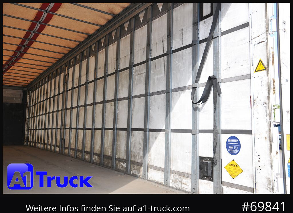 SCHMITZ SCS 24, Mega,Speed Curtain, Staplerhalterung 2900mm - Επικαθήμενο κουρτίνα: φωτογραφία 4 SCHMITZ SCS 24, Mega,Speed Curtain, Staplerhalterung 2900mm - Επικαθήμενο κουρτίνα: φωτογραφία 4