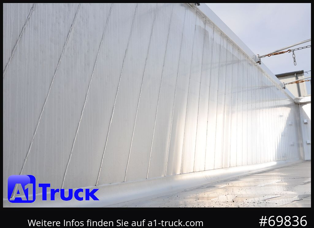 SCHMITZ SKI 24 SL 53,5m³ Alu Lift, , schlammdicht. - Επικαθήμενο ανατρεπόμενο: φωτογραφία 2 SCHMITZ SKI 24 SL 53,5m³ Alu Lift, , schlammdicht. - Επικαθήμενο ανατρεπόμενο: φωτογραφία 2