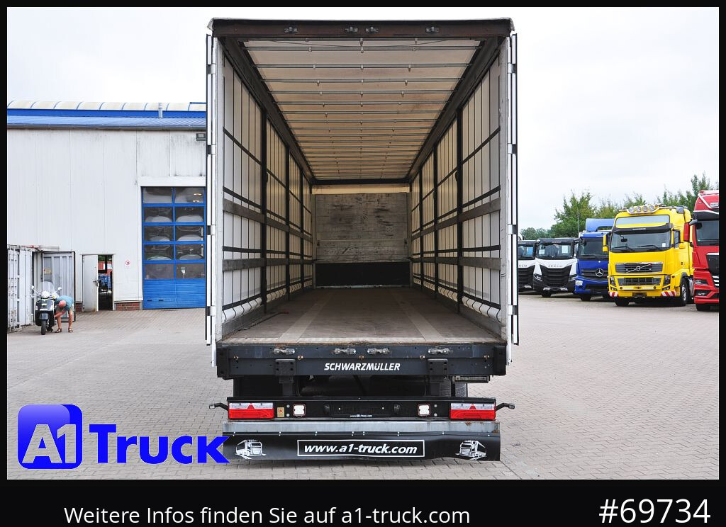 SCHWARZMUELLER Lenkachse Alu, Lift, Code XL DC 9.5 5920 Kg, - Επικαθήμενο κουρτίνα: φωτογραφία 3 SCHWARZMUELLER Lenkachse Alu, Lift, Code XL DC 9.5 5920 Kg, - Επικαθήμενο κουρτίνα: φωτογραφία 3