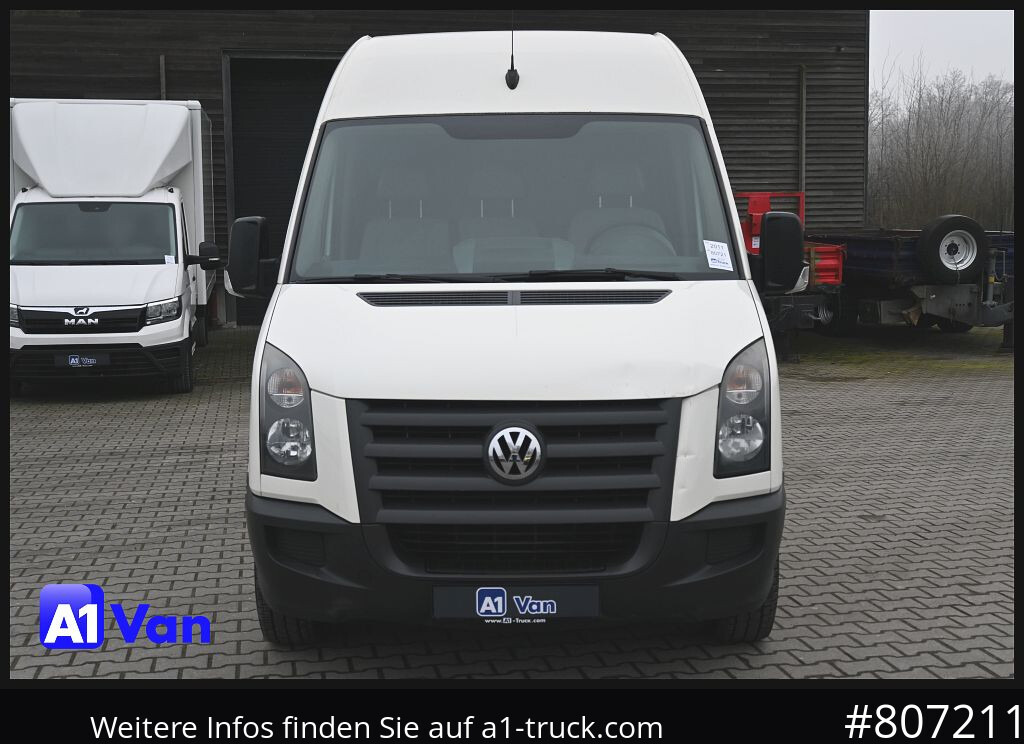Μίσθωση VOLKSWAGEN Crafter 35 L2H2 Kastenwagen, Klima, AHK VOLKSWAGEN Crafter 35 L2H2 Kastenwagen, Klima, AHK: φωτογραφία 13