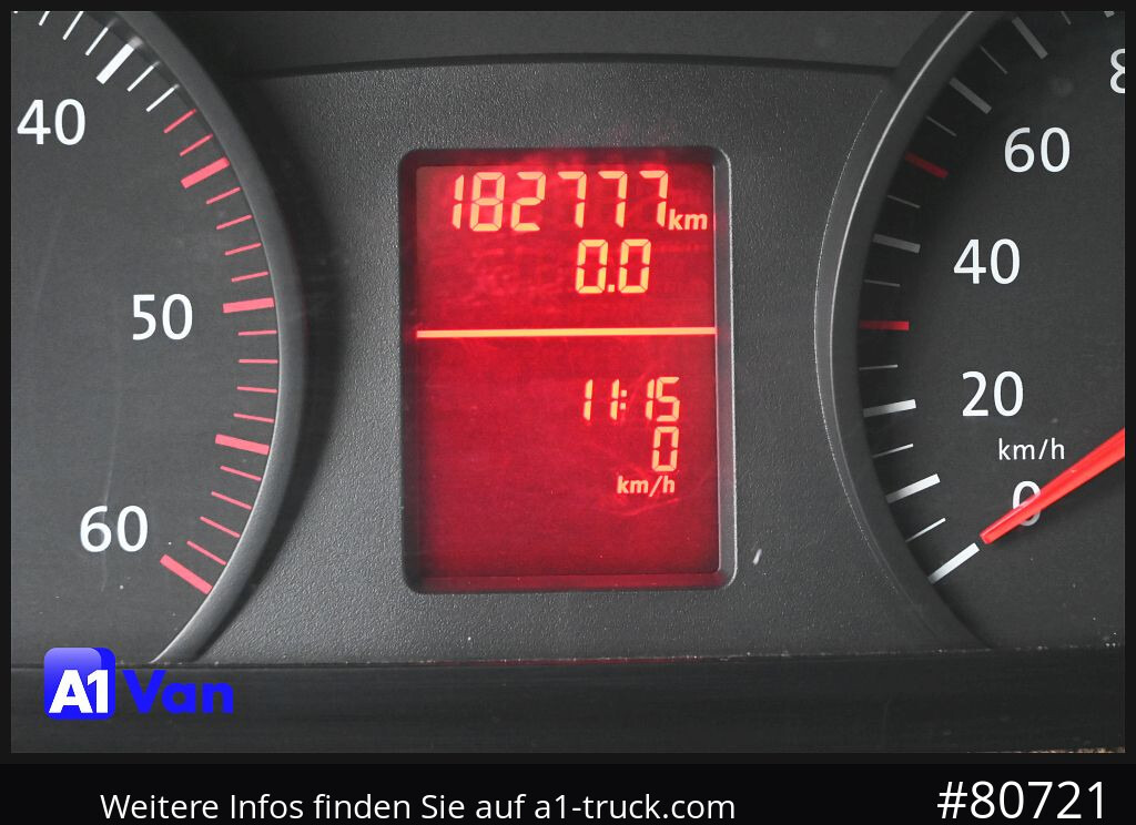 Μίσθωση VOLKSWAGEN Crafter 35 L2H2 Kastenwagen, Klima, AHK VOLKSWAGEN Crafter 35 L2H2 Kastenwagen, Klima, AHK: φωτογραφία 6