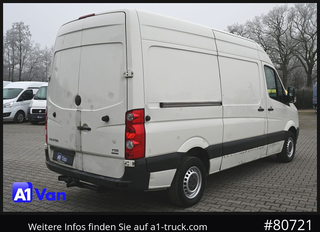 Μίσθωση VOLKSWAGEN Crafter 35 L2H2 Kastenwagen, Klima, AHK VOLKSWAGEN Crafter 35 L2H2 Kastenwagen, Klima, AHK: φωτογραφία 8