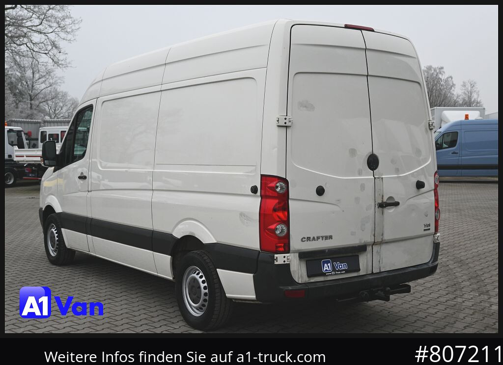 Μίσθωση VOLKSWAGEN Crafter 35 L2H2 Kastenwagen, Klima, AHK VOLKSWAGEN Crafter 35 L2H2 Kastenwagen, Klima, AHK: φωτογραφία 10