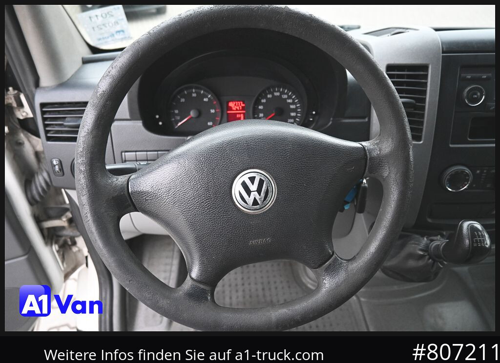 VOLKSWAGEN Crafter 35 L2H2 Kastenwagen, Klima, AHK - Βαν: φωτογραφία 5 VOLKSWAGEN Crafter 35 L2H2 Kastenwagen, Klima, AHK - Βαν: φωτογραφία 5