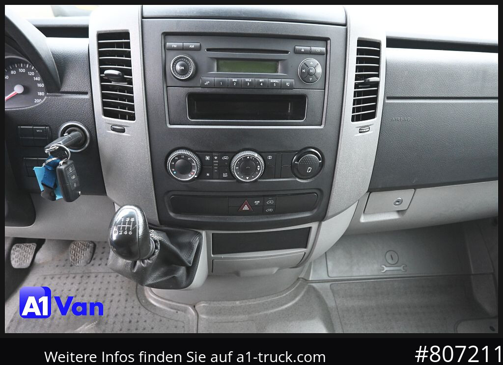 VOLKSWAGEN Crafter 35 L2H2 Kastenwagen, Klima, AHK - Βαν: φωτογραφία 4 VOLKSWAGEN Crafter 35 L2H2 Kastenwagen, Klima, AHK - Βαν: φωτογραφία 4
