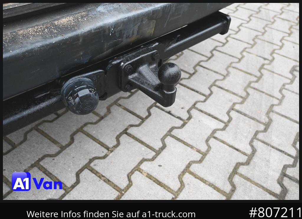 Μίσθωση VOLKSWAGEN Crafter 35 L2H2 Kastenwagen, Klima, AHK VOLKSWAGEN Crafter 35 L2H2 Kastenwagen, Klima, AHK: φωτογραφία 14