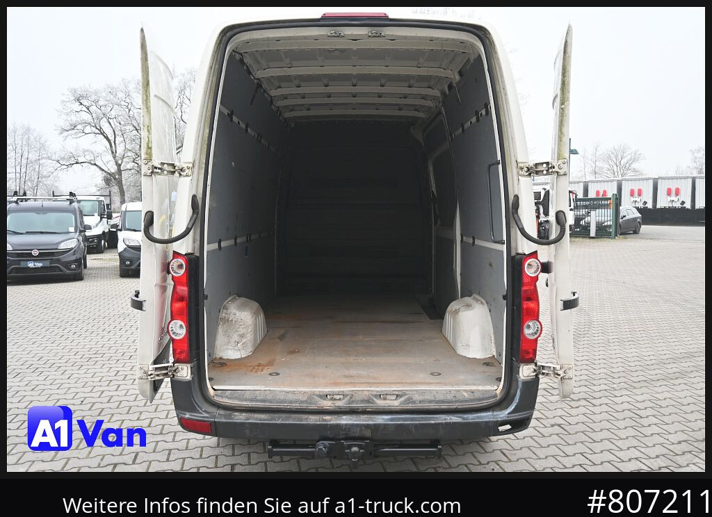 VOLKSWAGEN Crafter 35 L2H2 Kastenwagen, Klima, AHK - Βαν: φωτογραφία 2 VOLKSWAGEN Crafter 35 L2H2 Kastenwagen, Klima, AHK - Βαν: φωτογραφία 2