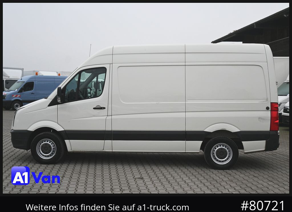 Μίσθωση VOLKSWAGEN Crafter 35 L2H2 Kastenwagen, Klima, AHK VOLKSWAGEN Crafter 35 L2H2 Kastenwagen, Klima, AHK: φωτογραφία 11