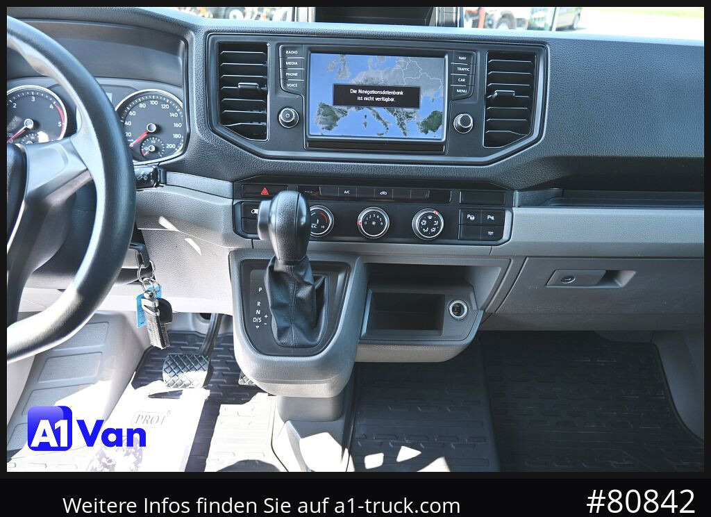VOLKSWAGEN Crafter 35 L2H2, Klima, Automatik, AHK - Βαν: φωτογραφία 5 VOLKSWAGEN Crafter 35 L2H2, Klima, Automatik, AHK - Βαν: φωτογραφία 5