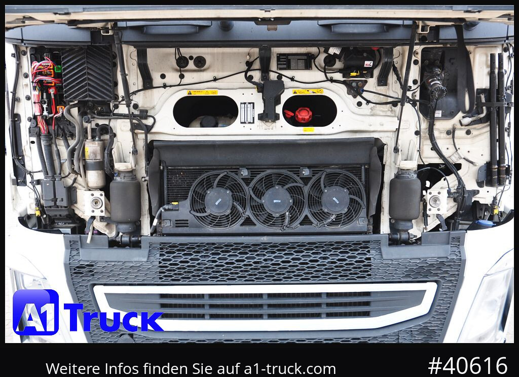 VOLVO FH 460 XL, Chassi Standklima, beschädigt - Φορτηγό σασί: φωτογραφία 5 VOLVO FH 460 XL, Chassi Standklima, beschädigt - Φορτηγό σασί: φωτογραφία 5