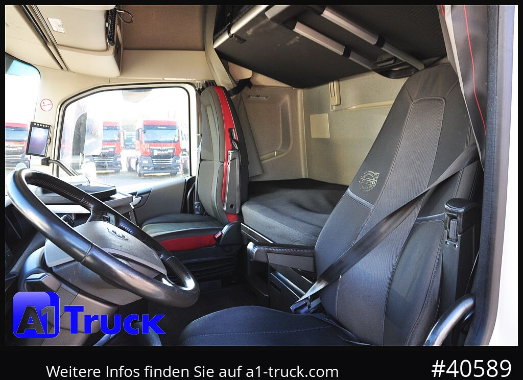 VOLVO FH 460 XL, Chassi Standklima, - Φορτηγό σασί: φωτογραφία 2 VOLVO FH 460 XL, Chassi Standklima, - Φορτηγό σασί: φωτογραφία 2